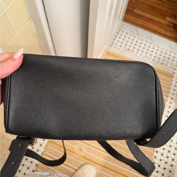 Coach Signature Brown and Black Backpack - Picture 4 of 4